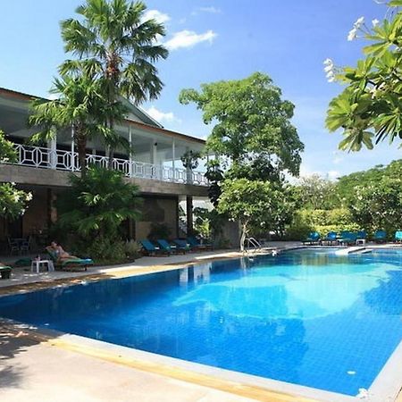 River Kwai Hotel Ban Don Rak Ngoại thất bức ảnh