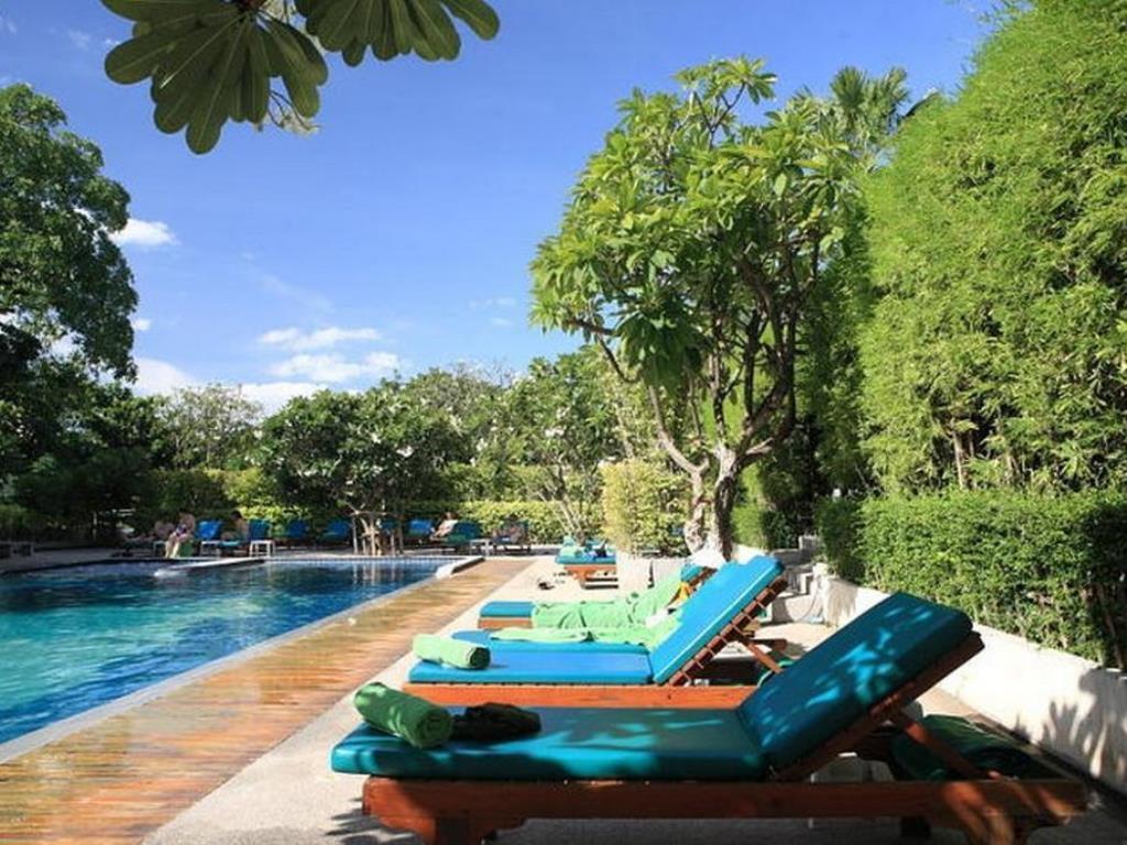River Kwai Hotel Ban Don Rak Ngoại thất bức ảnh