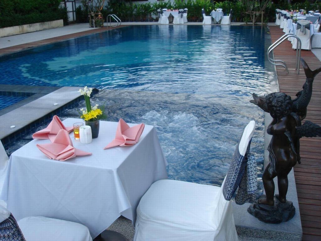 River Kwai Hotel Ban Don Rak Ngoại thất bức ảnh