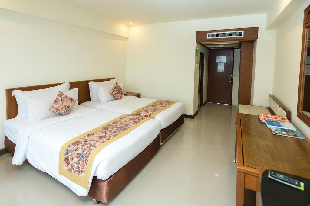 River Kwai Hotel Ban Don Rak Ngoại thất bức ảnh