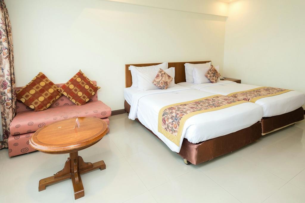 River Kwai Hotel Ban Don Rak Ngoại thất bức ảnh