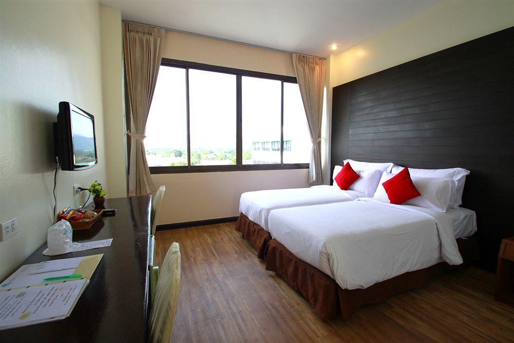 River Kwai Hotel Ban Don Rak Ngoại thất bức ảnh