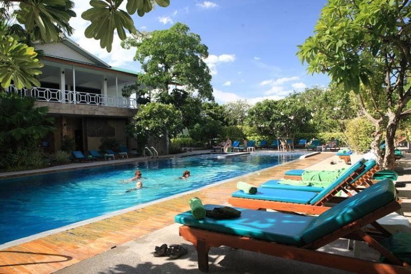 River Kwai Hotel Ban Don Rak Ngoại thất bức ảnh