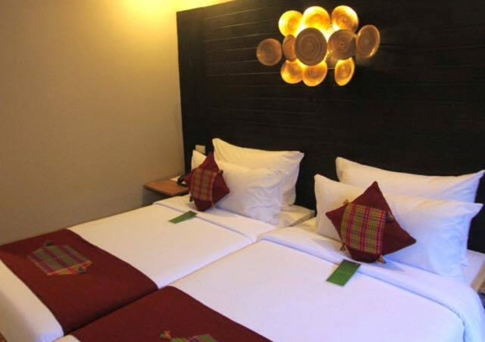 River Kwai Hotel Ban Don Rak Ngoại thất bức ảnh