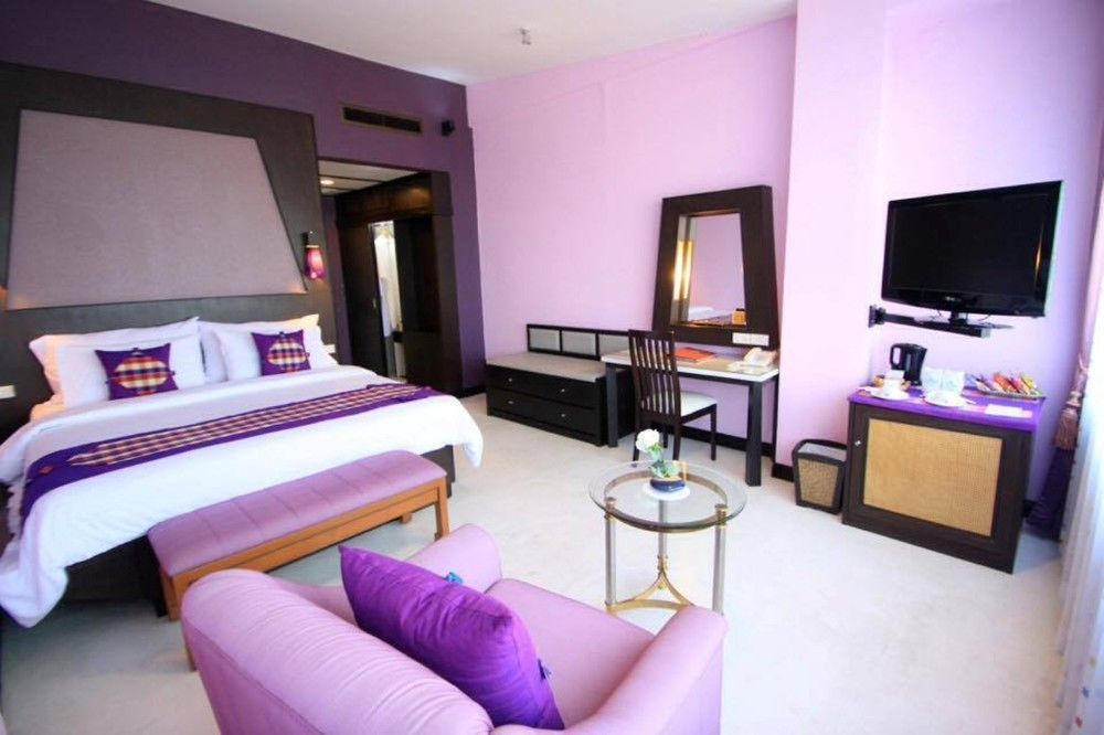 River Kwai Hotel Ban Don Rak Ngoại thất bức ảnh