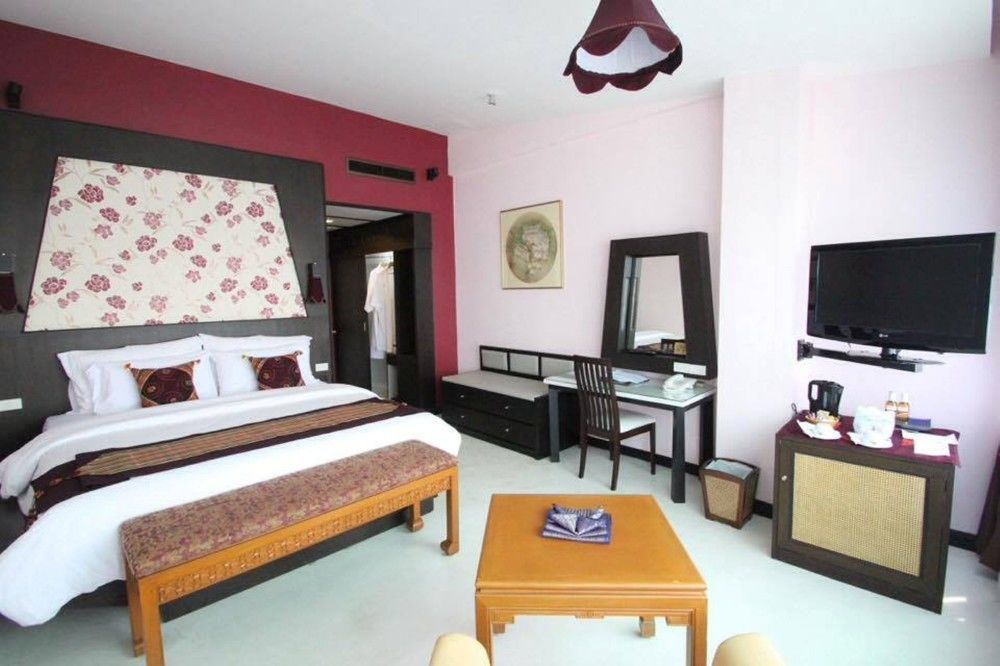 River Kwai Hotel Ban Don Rak Ngoại thất bức ảnh