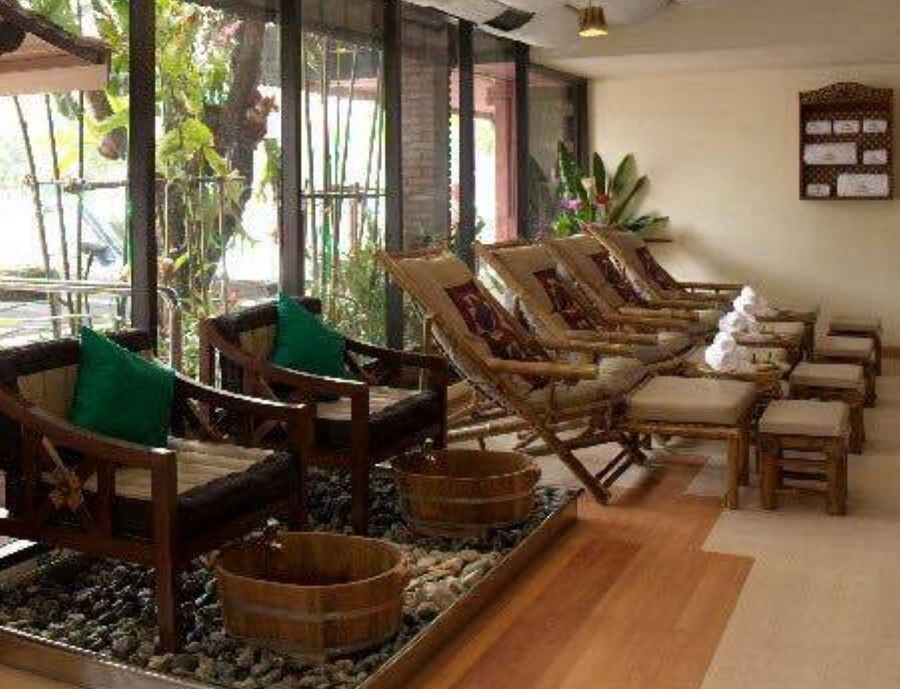 River Kwai Hotel Ban Don Rak Ngoại thất bức ảnh