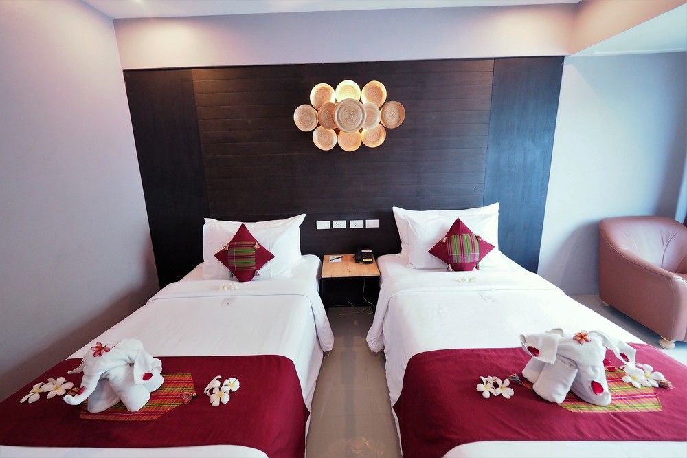 River Kwai Hotel Ban Don Rak Ngoại thất bức ảnh