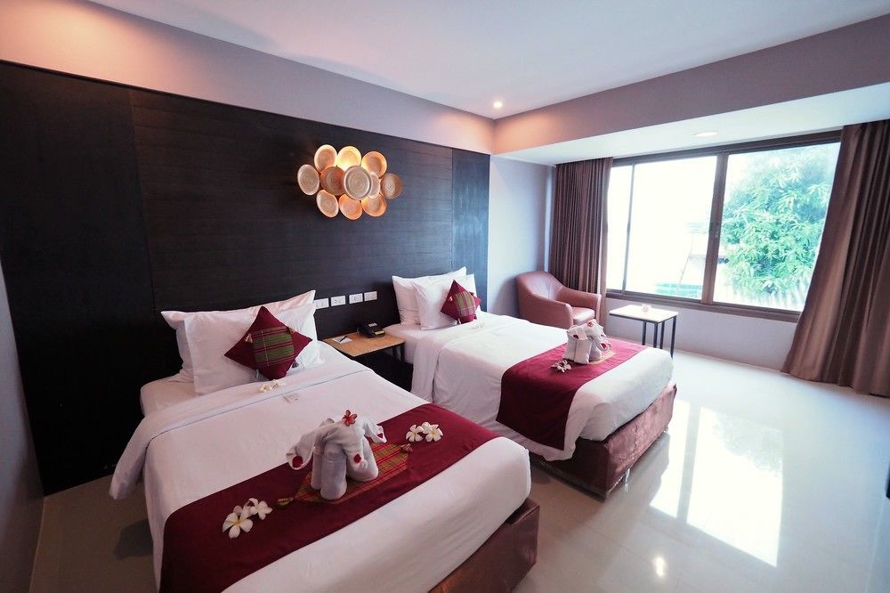 River Kwai Hotel Ban Don Rak Ngoại thất bức ảnh