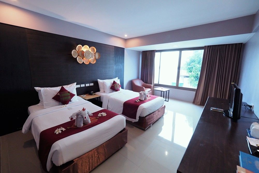 River Kwai Hotel Ban Don Rak Ngoại thất bức ảnh