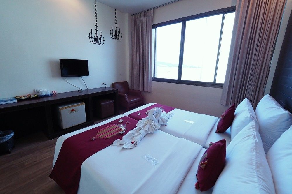 River Kwai Hotel Ban Don Rak Ngoại thất bức ảnh