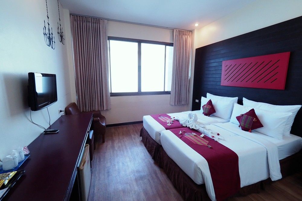 River Kwai Hotel Ban Don Rak Ngoại thất bức ảnh