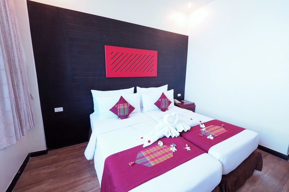 River Kwai Hotel Ban Don Rak Ngoại thất bức ảnh