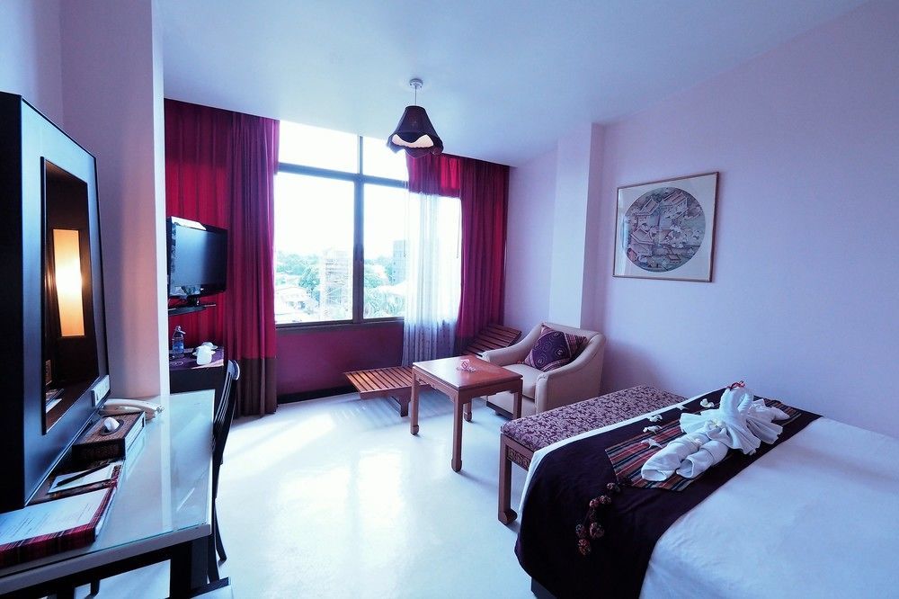 River Kwai Hotel Ban Don Rak Ngoại thất bức ảnh