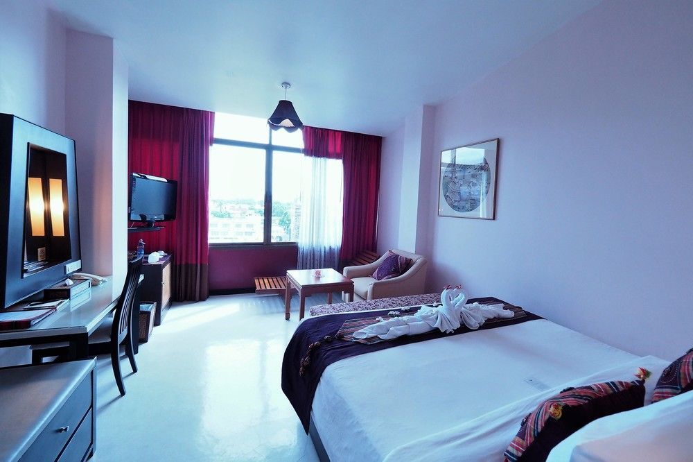 River Kwai Hotel Ban Don Rak Ngoại thất bức ảnh