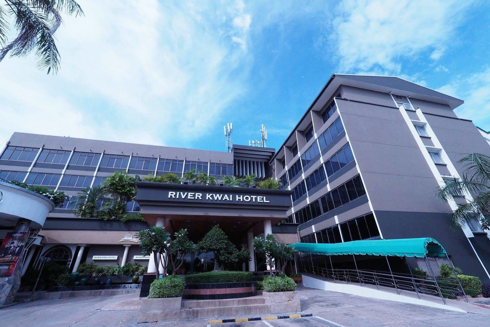 River Kwai Hotel Ban Don Rak Ngoại thất bức ảnh