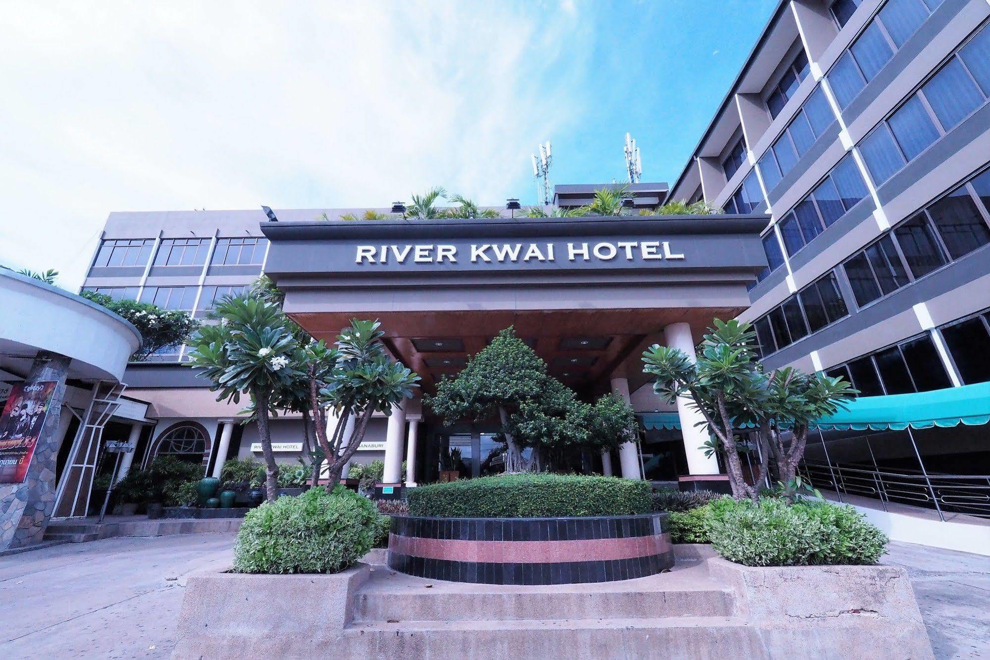 River Kwai Hotel Ban Don Rak Ngoại thất bức ảnh