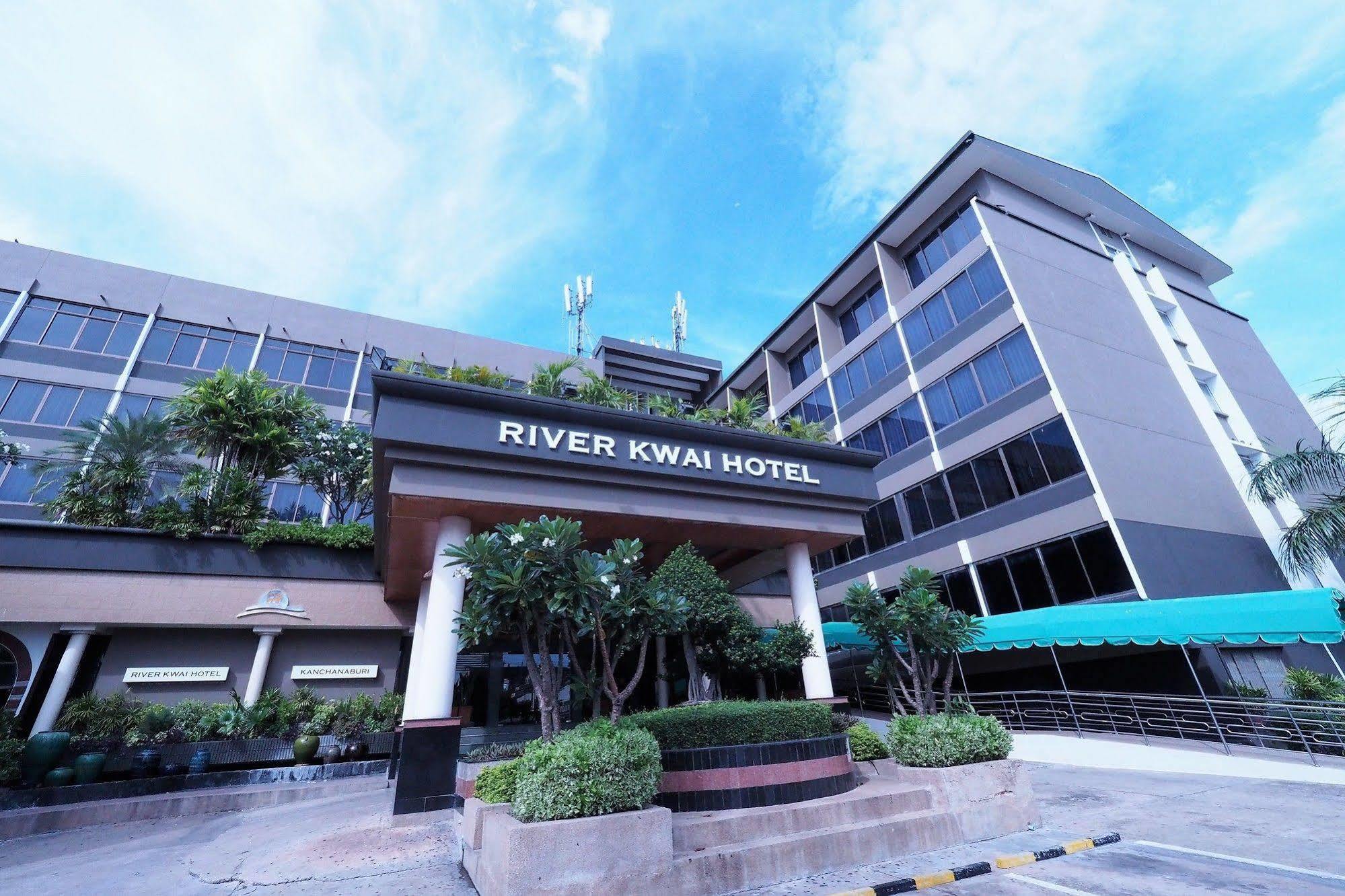 River Kwai Hotel Ban Don Rak Ngoại thất bức ảnh