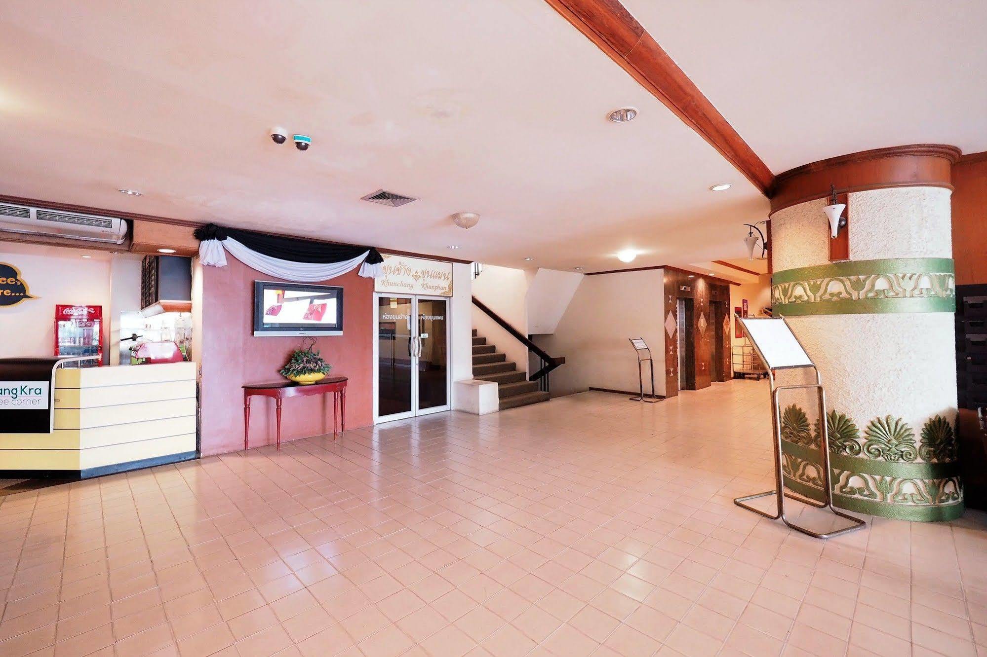 River Kwai Hotel Ban Don Rak Ngoại thất bức ảnh