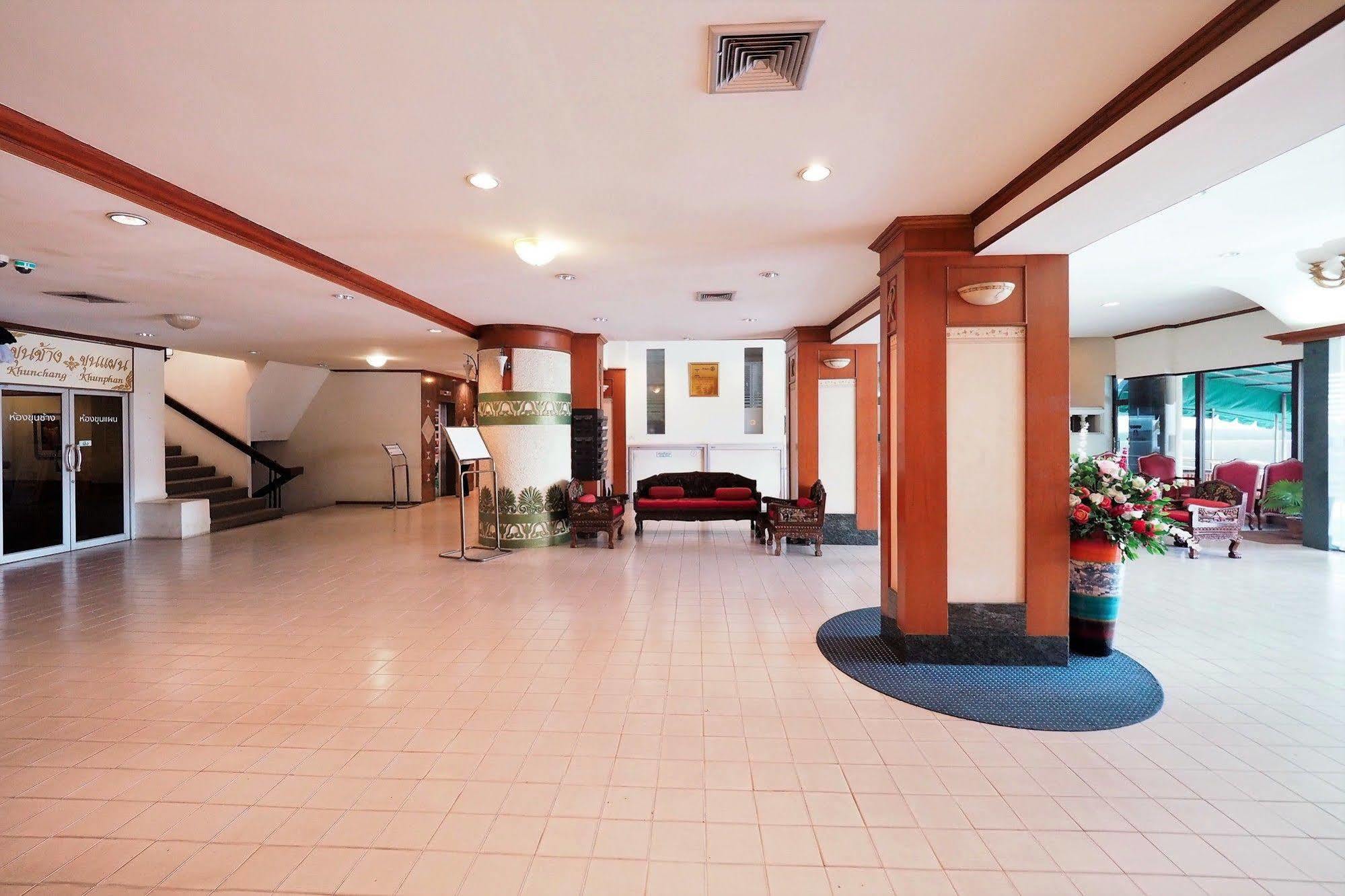 River Kwai Hotel Ban Don Rak Ngoại thất bức ảnh