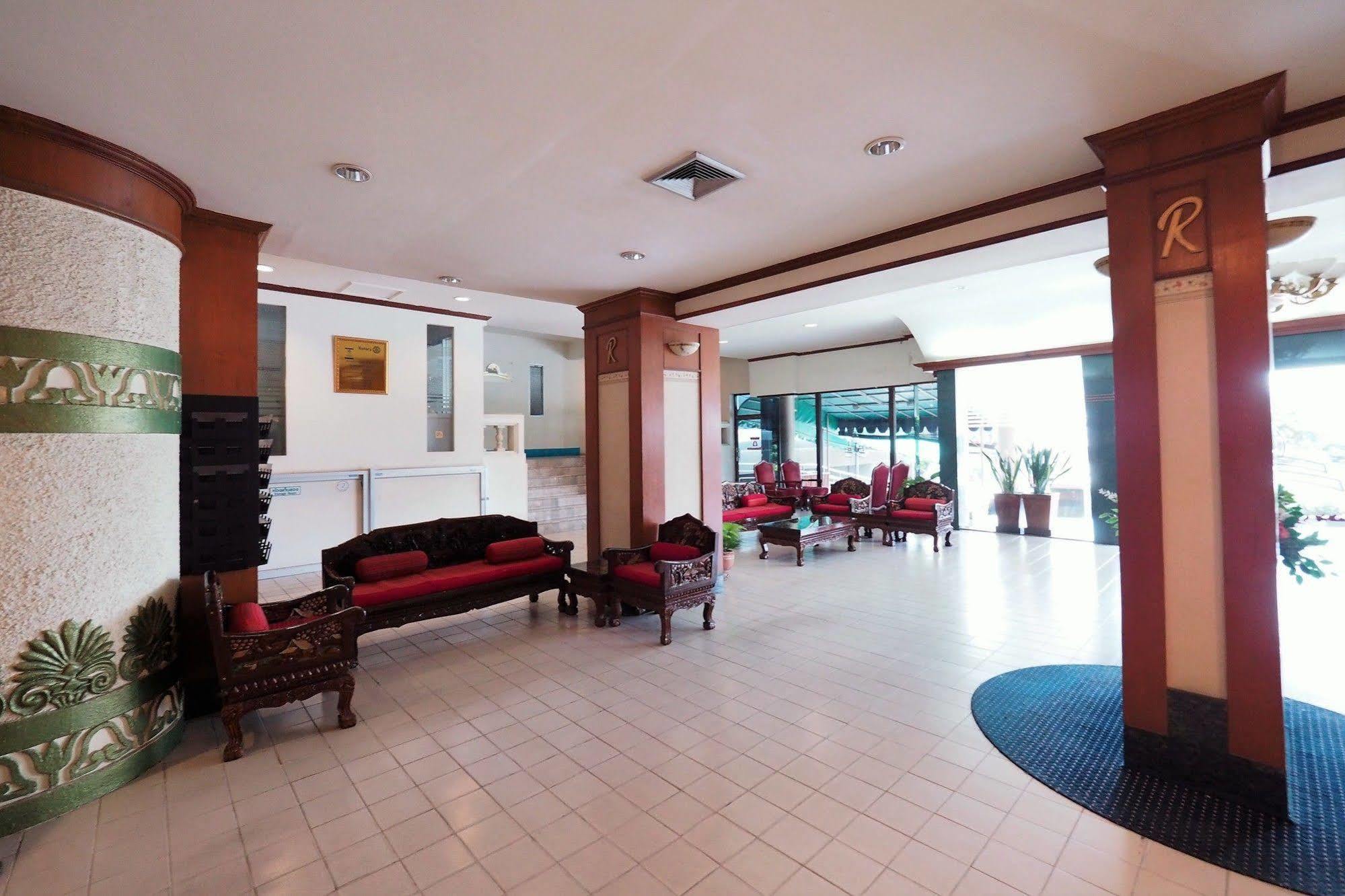 River Kwai Hotel Ban Don Rak Ngoại thất bức ảnh