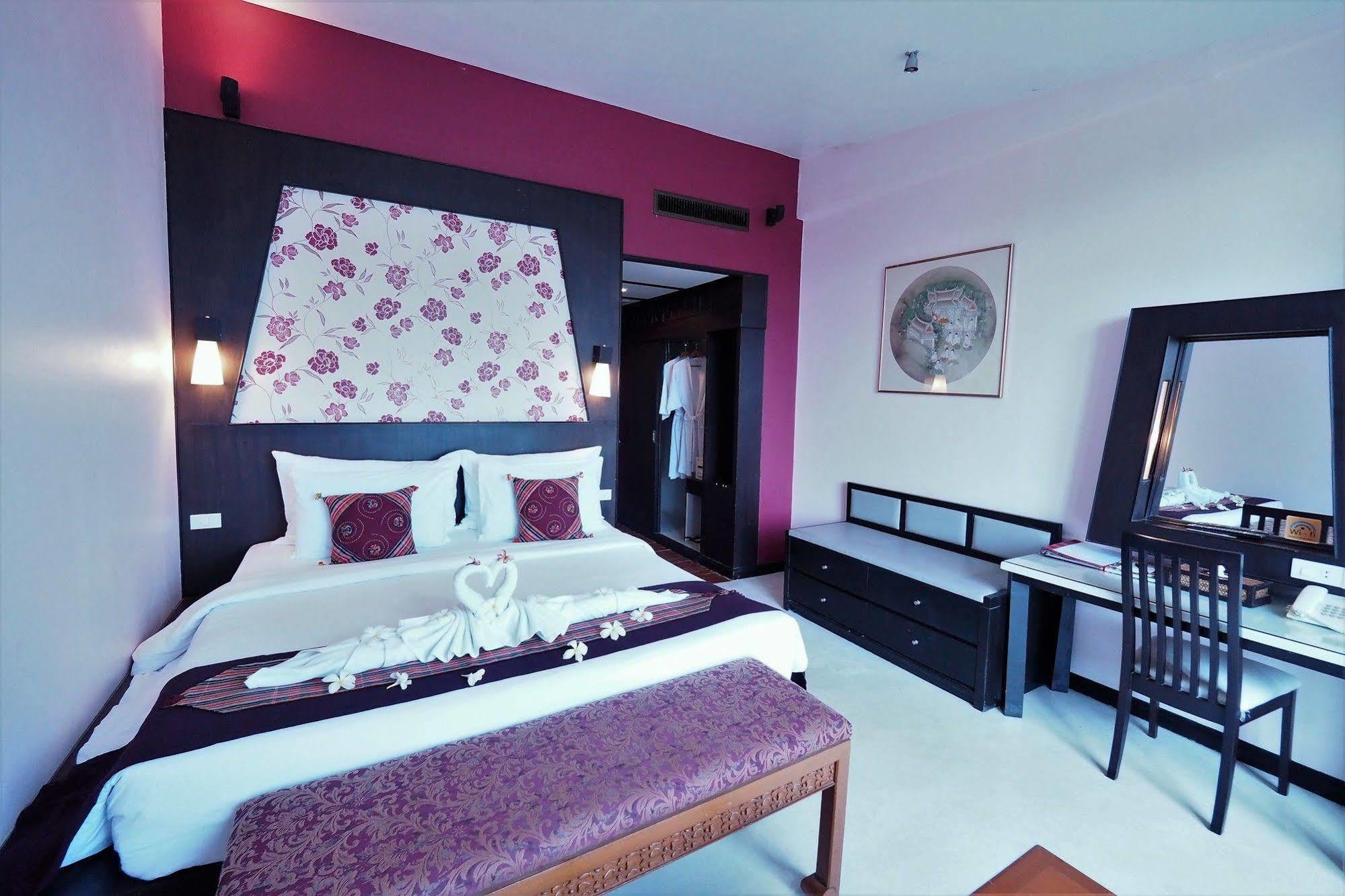 River Kwai Hotel Ban Don Rak Ngoại thất bức ảnh