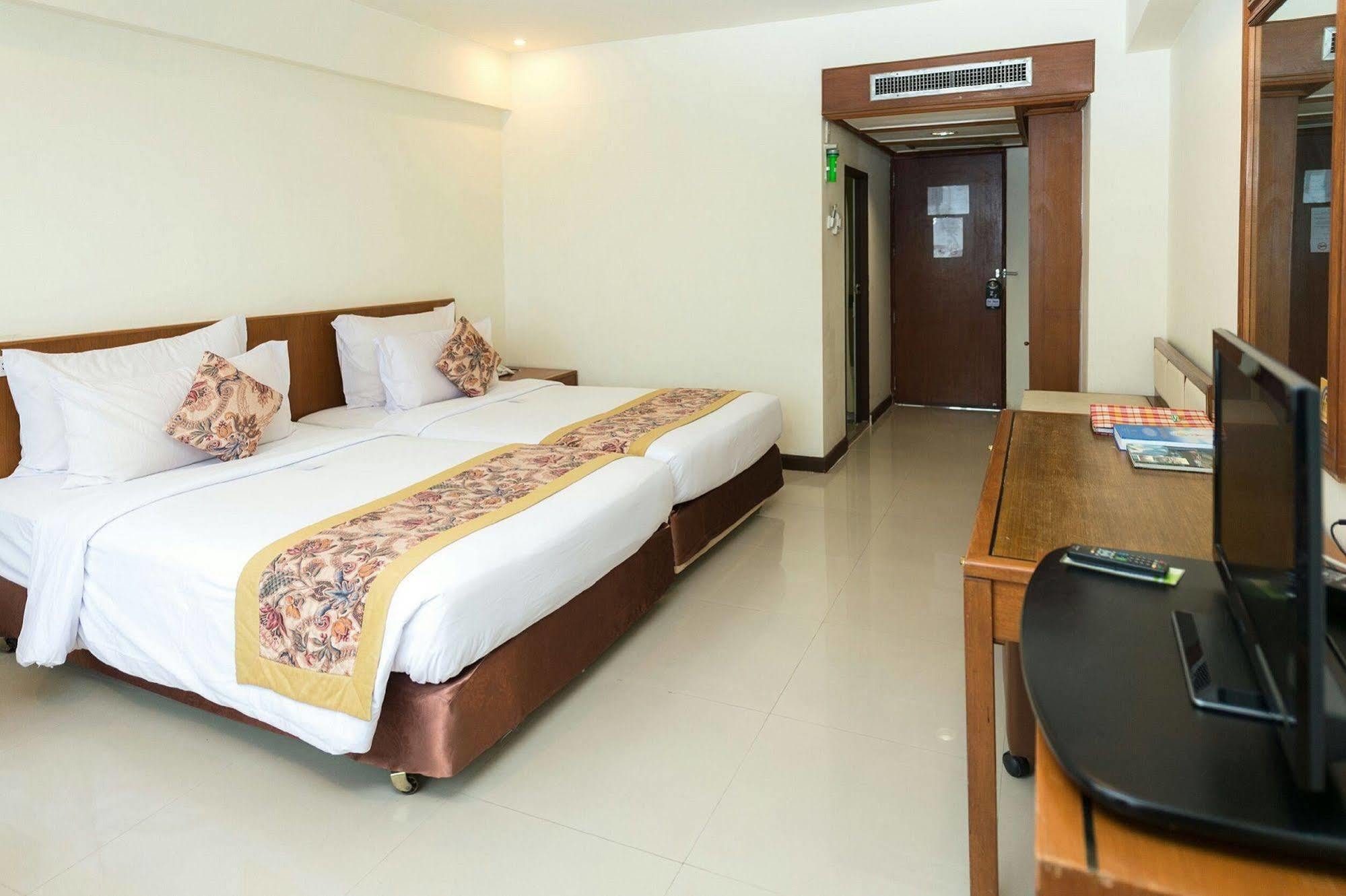River Kwai Hotel Ban Don Rak Ngoại thất bức ảnh
