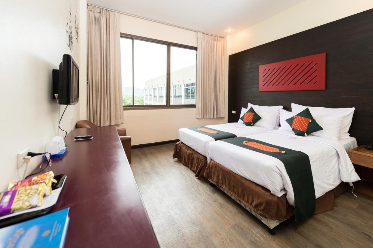 River Kwai Hotel Ban Don Rak Ngoại thất bức ảnh