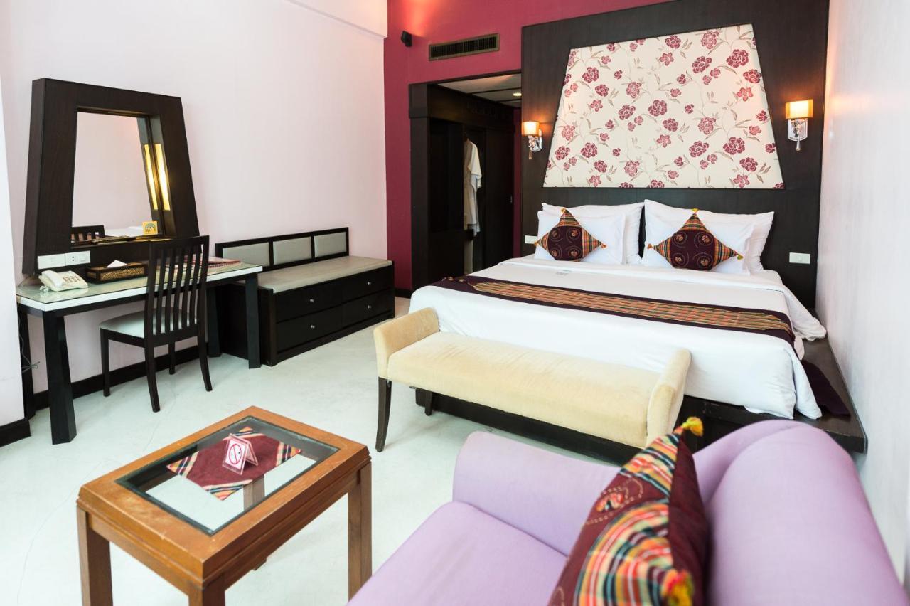 River Kwai Hotel Ban Don Rak Ngoại thất bức ảnh