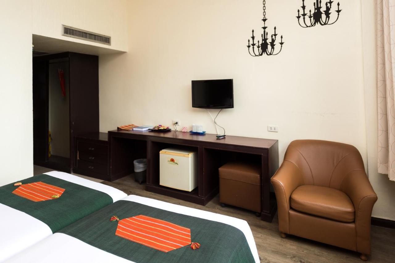 River Kwai Hotel Ban Don Rak Ngoại thất bức ảnh