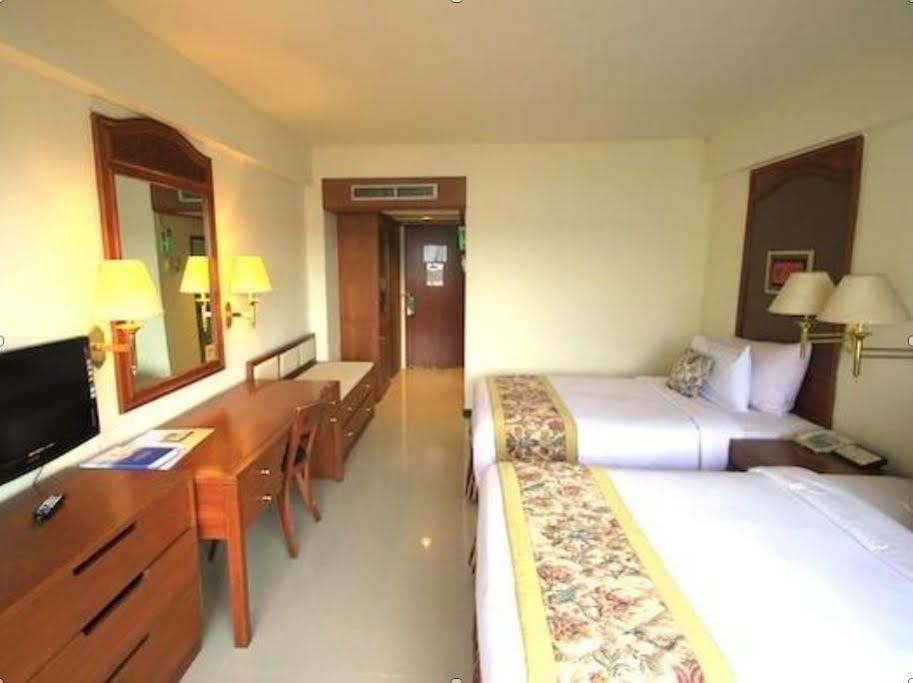 River Kwai Hotel Ban Don Rak Ngoại thất bức ảnh